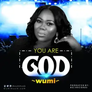 Wumi Music - You Are God